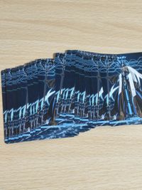 ビルディバイド FATE フェイト グランドオーダー FGO オベロン バーゲスト モルガン アルトリア キャスター 創世期 理想の國、ブリテン 予言の子 1224 サムネイル 4