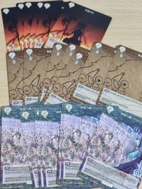 ビルディバイド FATE フェイト グランドオーダー FGO オベロン バーゲスト モルガン アルトリア キャスター 創世期 理想の國、ブリテン 予言の子 1224 サムネイル 7