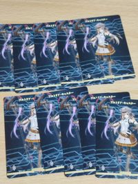 ビルディバイド FATE フェイト グランドオーダー FGO オベロン バーゲスト モルガン アルトリア キャスター 創世期 理想の國、ブリテン 予言の子 1224 サムネイル 2