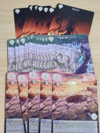 ビルディバイド FATE フェイト グランドオーダー FGO オベロン バーゲスト モルガン アルトリア キャスター 創世期 理想の國、ブリテン 予言の子 1224 サムネイル 5