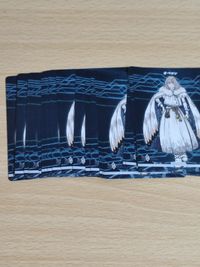 ビルディバイド FATE フェイト グランドオーダー FGO オベロン バーゲスト モルガン アルトリア キャスター 創世期 理想の國、ブリテン 予言の子 1224 サムネイル 6