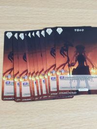 ビルディバイド FATE フェイト グランドオーダー FGO オベロン バーゲスト モルガン アルトリア キャスター 創世期 理想の國、ブリテン 予言の子 1224 サムネイル 3