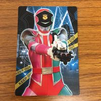 東映特撮 カード まとめ 快盗戦隊 ルパンレンジャー VS 警察戦隊 パトレンジャー 6 サムネイル 4