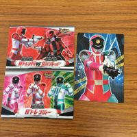 東映特撮 カード まとめ 快盗戦隊 ルパンレンジャー VS 警察戦隊 パトレンジャー 6 サムネイル 1