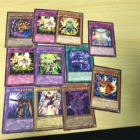 遊戯王 カード まとめ 韓国 ウルトラレア スーパーレア シークレット ウルレア スーレア シク UR SR GR ゴールドレア r985 o8-1 0322 サムネイル 9