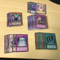 Yu-Gi-Oh Cards Lot Korean Ultra Rare Secret Rare