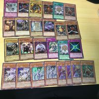 遊戯王 カード まとめ 韓国 ウルトラレア スーパーレア シークレット ウルレア スーレア シク UR SR GR ゴールドレア r985 o8-1 0322 サムネイル 8