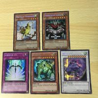遊戯王 カード まとめ 韓国 ウルトラレア スーパーレア シークレット ウルレア スーレア シク UR SR GR ゴールドレア r985 o8-1 0322 サムネイル 2