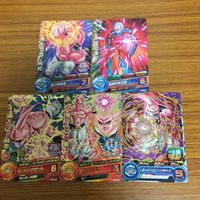 Dragon Ball Heroes Card Lot 50