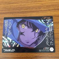 ガンダム ダブルオー カード ダス マスターズ カード まとめ 8 サムネイル 6