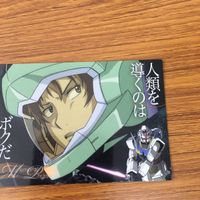 ガンダム ダブルオー カード ダス マスターズ カード まとめ 8 サムネイル 2