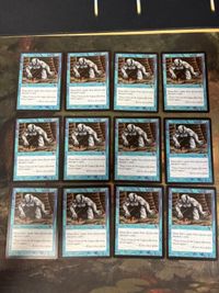 Sift 12x Lot MTG Magic Trading Card Game English