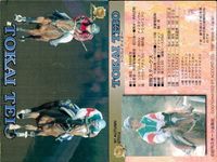 競馬 カード トウカイテイオー まとめ キラ ホロ G ホースレーシング サラブレッドカード サムネイル 4