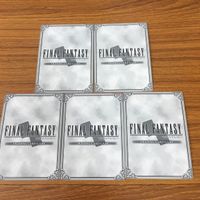 ファイナルファンタジー カード まとめ 9 サムネイル 7