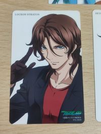 Gundam 00 Card Lot Rare Setsuna Lockon サムネイル 2