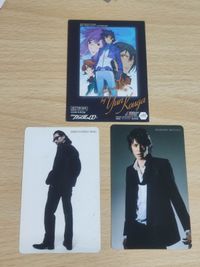 Gundam 00 Card Lot Rare Setsuna Lockon サムネイル 5
