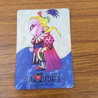 カード トレカ まとめ ファイナル ファンタジー FF ティナ ケフカ カイエン レオ 10 サムネイル 5