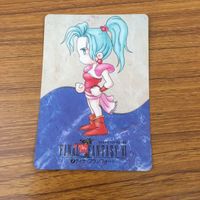 カード トレカ まとめ ファイナル ファンタジー FF ティナ ケフカ カイエン レオ 10 サムネイル 3
