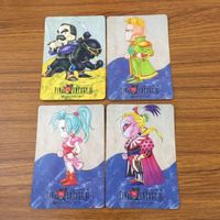 カード トレカ まとめ ファイナル ファンタジー FF ティナ ケフカ カイエン レオ 10 サムネイル 1