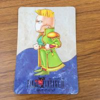 カード トレカ まとめ ファイナル ファンタジー FF ティナ ケフカ カイエン レオ 10 サムネイル 9