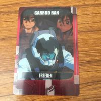 クリア カード トレカ まとめ ガンダム ガロード ラン ダブルエックス 66 サムネイル 5