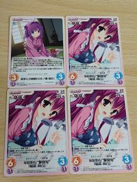 ChaosTCG 稲叢莉音 R カオス カード まとめ 市ノ瀬 莉佳 サムネイル 1