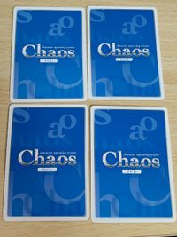 ChaosTCG 稲叢莉音 R カオス カード まとめ 市ノ瀬 莉佳 サムネイル 2