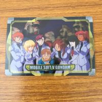 クリア カード トレカ まとめ ガンダム Vガンダム ヘキサ 33 サムネイル 5