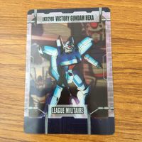 クリア カード トレカ まとめ ガンダム Vガンダム ヘキサ 33 サムネイル 9