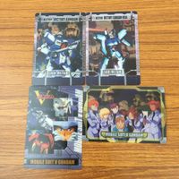クリア カード トレカ まとめ ガンダム Vガンダム ヘキサ 33 サムネイル 1
