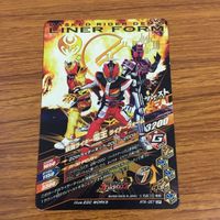 カード トレカ まとめ ガンバライジング SR 電王 ソードフォーム ライナーフォーム アックスフォーム 22 サムネイル 8