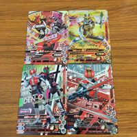 カード トレカ まとめ ガンバライジング SR 電王 ソードフォーム ライナーフォーム アックスフォーム 22 サムネイル 1