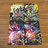カード トレカ まとめ ガンバライジング SR 電王 ソードフォーム ライナーフォーム アックスフォーム 22 サムネイル 2