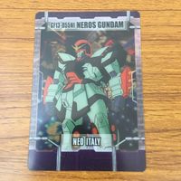 クリア カード トレカ まとめ ガンダム キラル メキレル ファラオ ネロス マンダラ 3 サムネイル 7