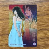 銀魂 クリア カード SP 志村 妙 26 サムネイル 1