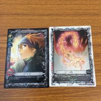 D Gray-Man Card Lot Konami Lavi Japanese Anime TCG サムネイル 5