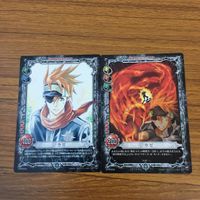 D Gray-Man Card Lot Konami Lavi Japanese Anime TCG サムネイル 3