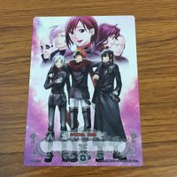 D Gray-Man Card Lot Konami Lavi Japanese Anime TCG サムネイル 9