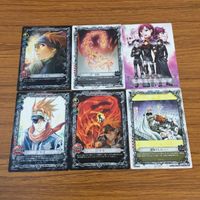 D Gray-Man Card Lot Konami Lavi Japanese Anime TCG サムネイル 1