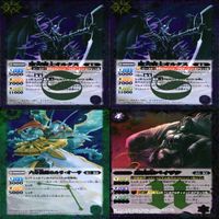 バトルスピリッツ R まとめ ★カードリスト参照 キラ レア バトスピ ap213 サムネイル 10