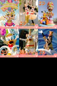 ディズニー コレクション カード まとめ TOKYO DISNEY RESORT 
東京ディズニーリゾート 東京 ディズニーリゾート ディズニー DISNEY ミッキー サムネイル 1