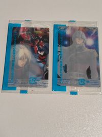 ガンダム ウエハース 未開封 森永 カード ゼクス マーキス サムネイル 2