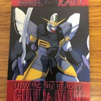 新機動戦記 ガンダムW カード ダス マスターズ カード まとめ カルト トロワ カルト 17 サムネイル 3