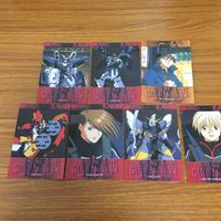 新機動戦記 ガンダムW カード ダス マスターズ カード まとめ カルト トロワ カルト 17 サムネイル 1