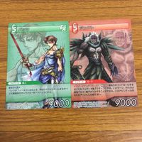 カード トレカ まとめ ファイナル ファンタジー FF ヴィンセント ユフィ ユウナ ノエル オーディン アーロン バッツ ジェクト 34 サムネイル 9