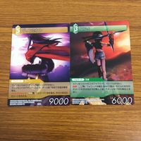 カード トレカ まとめ ファイナル ファンタジー FF ヴィンセント ユフィ ユウナ ノエル オーディン アーロン バッツ ジェクト 34 サムネイル 3