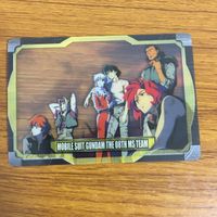 Gundam Clear Card Lot Zeta Gundam Card Game サムネイル 7