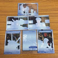 Gundam Clear Card Lot Zeta Gundam Card Game サムネイル 2