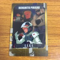 Gundam Clear Card Lot Zeta Gundam Card Game サムネイル 9