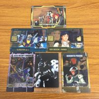 Gundam Clear Card Lot Zeta Gundam Card Game サムネイル 1